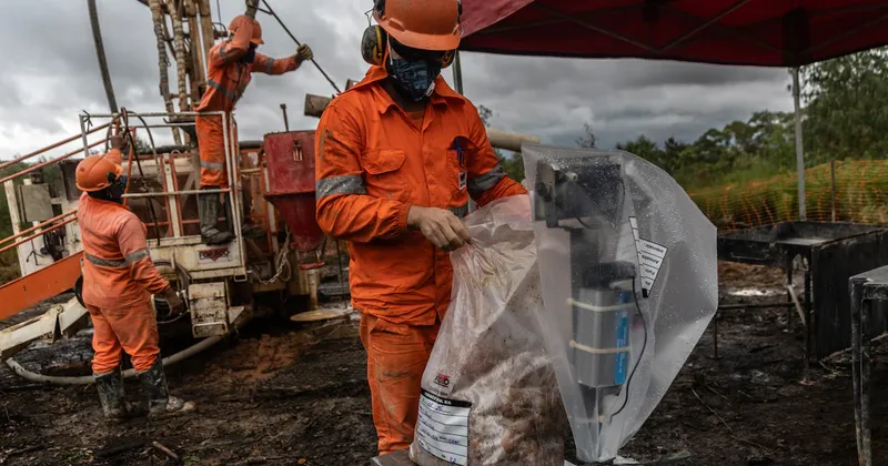 Brasil apuesta por las tierras raras y financia un proyecto de Viridis con US$15 millones