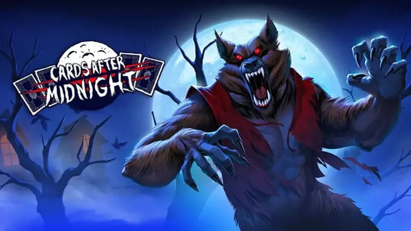Cards after Midnight: La leyenda del hombre lobo