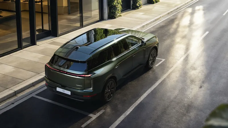 El nuevo coche eléctrico de Lexus ya se vende en España con 6 asientos, 540 km de autonomía y un precio mínimo de 88.000 €