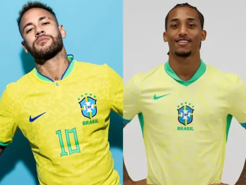 La selección de Brasil con 23 millones de seguidores es la más seguida en la Copa