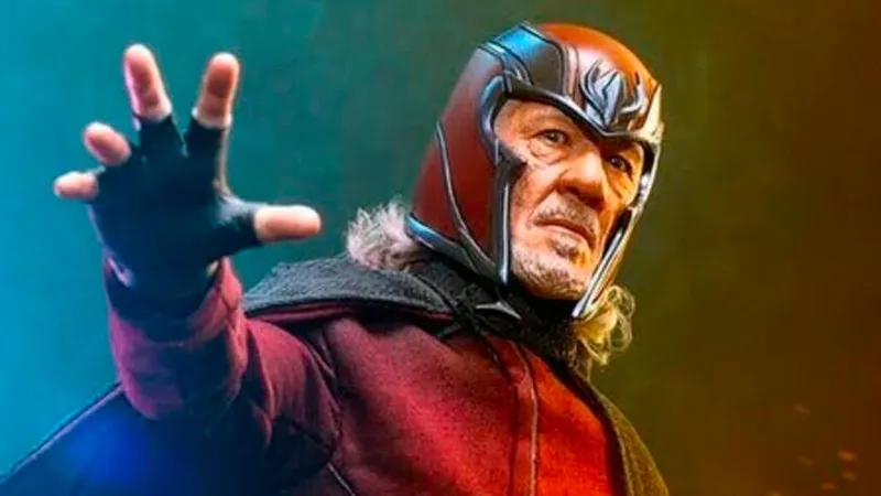 Ian McKellen vuelve a ser Magneto 12 años después en 'Vengadores: Doomsday', pero aunque "es injusto comparar", le hace más ilusión 'El Señor de los Anillos'