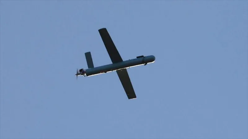 Hezbolá anuncia ataques con drones contra fuerzas israelíes en sur libanés