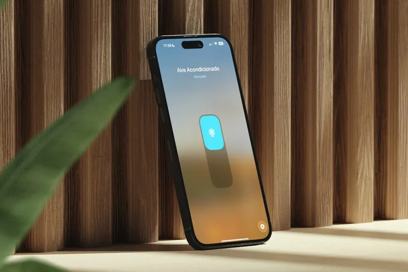 Un simple accesorio compatible con el iPhone me ahorró comprarme un nuevo aire acondicionado (y pagar más en la factura de la luz)