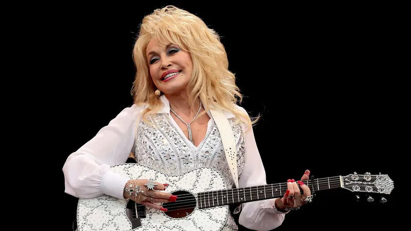 Fallece a los 80 años la icónica cantante estadounidense Dolly Parton