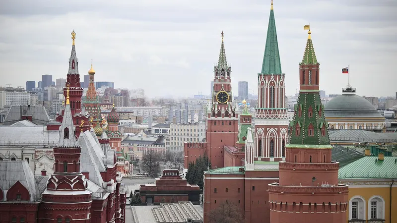 Kiev frena los esfuerzos de Washington para lograr la paz en Ucrania, denuncia el Kremlin