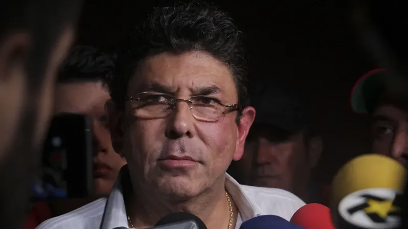 Fdel Kuri, exdueño del Veracruz, predice una catástrofe para Emilio Azcárraga Jean
