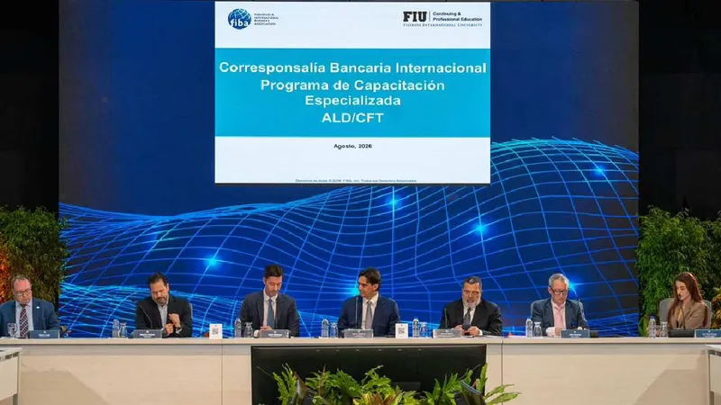 BCV realiza capacitación internacional ALD/CFT con presencia de delegación de EEUU