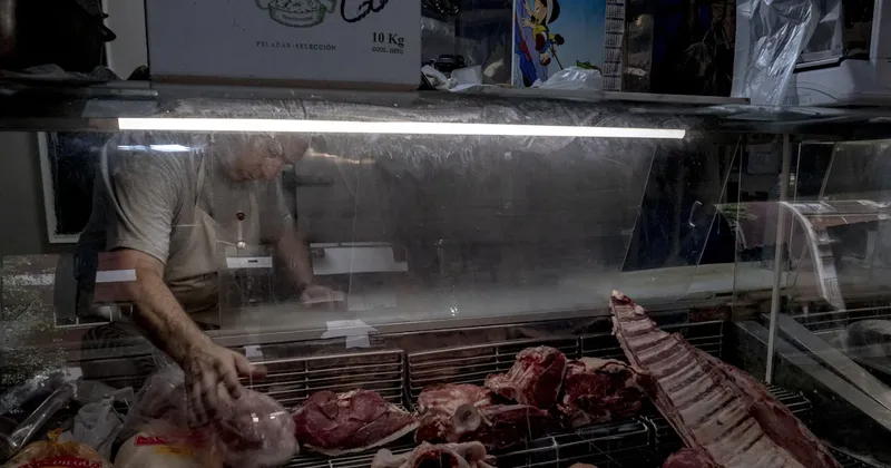 ¿Carne cara o barata? Cómo está el precio por kilo en Argentina frente a otros países de la región