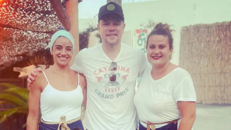La cala alicantina que enamoró a Matt Damon: un paraíso de aguas cristalinas a menos de hora y media de la capital