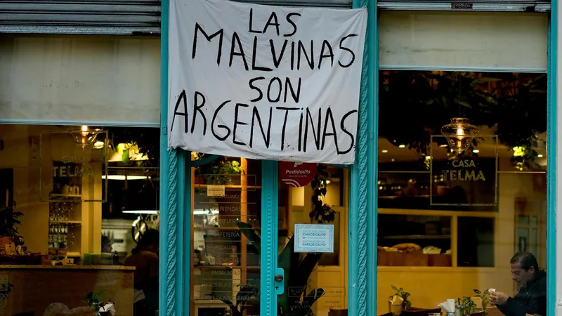 "Golpe brutal": EEUU pide cerrar el comité de la ONU donde Argentina reclama por Malvinas