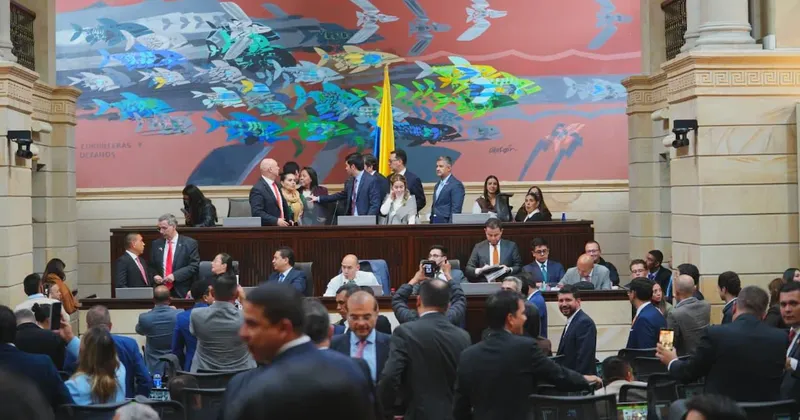 Así quedó distribuido el Presupuesto General de Colombia para 2027 por COP$634,9 billones