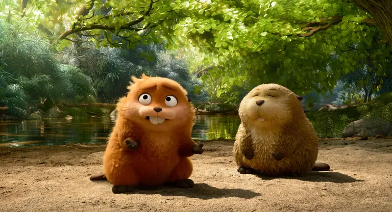 “Hoppers”, la aclamada animación de Pixar, llega a Disney+
