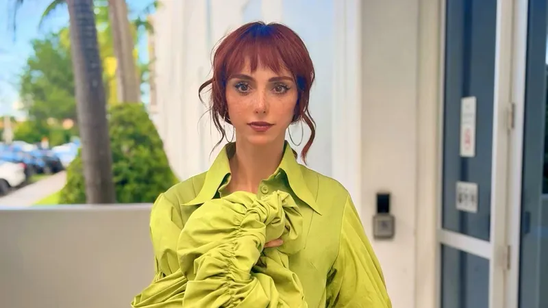 Natalia Téllez recuerda su inesperada reacción cuando fue invitada a conducir 'Operación Triunfo': 'Mi cabeza hizo cortocircuito'