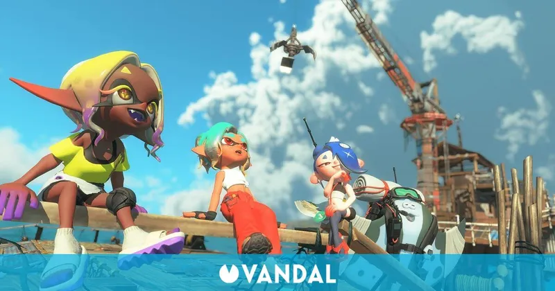 Nintendo muestra el primer gameplay de Splatoon Raiders y confirma un Direct especial dedicado a este spin-off