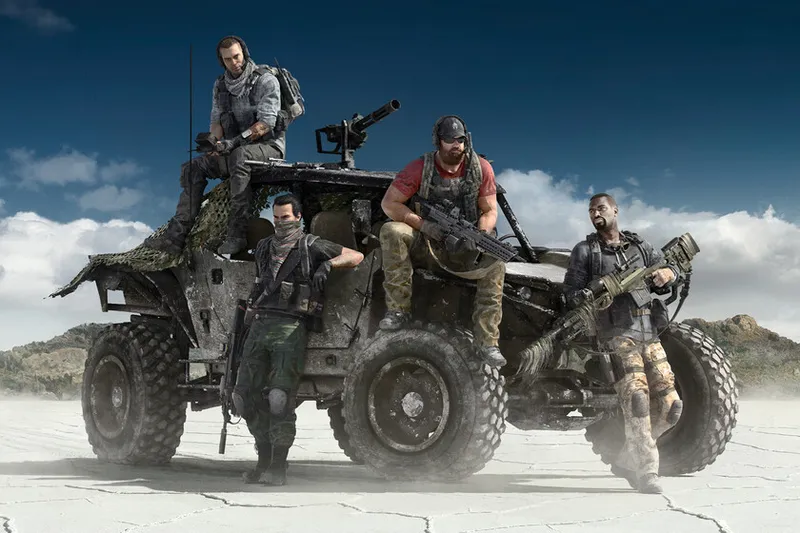 Tras nueve años a la sombra, Ghost Recon Wildlands vuelve con una actualización "next gen" y The Last Rites, un DLC de historia gratis