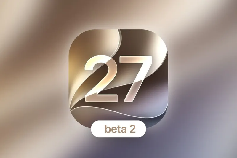 Llega iOS 27 beta 2: estos son sus cambios y novedades más importantes