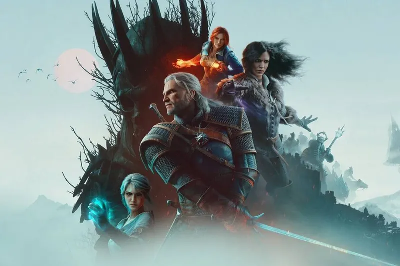 Resumen del Opening Night Live 2026 con The Witcher 3 Remastered, Final Fantasy VII Revelation, Metro 2039 y todos los tráilers y anuncios