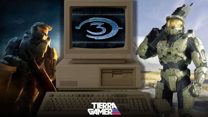 Halo 3 sería el siguiente juego de la serie en jugarse desde un navegador