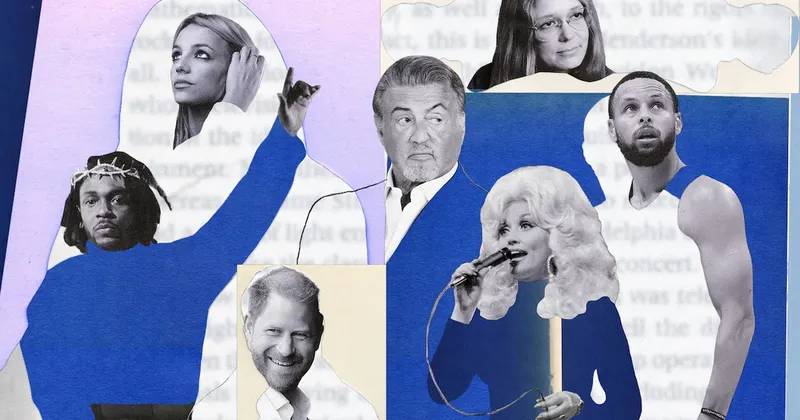 ¿Por qué el mundo editorial sigue obsesionado con las memorias de los famosos?