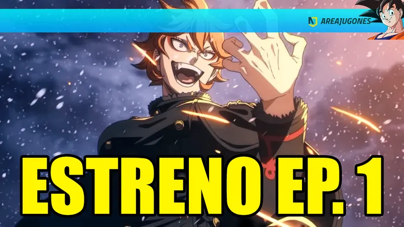 Black Clover (Temporada 2): fecha, horario y dónde ver el episodio 1