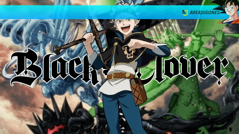 Black Clover (Temporada 2): Guía de episodios y número de capítulos del anime
