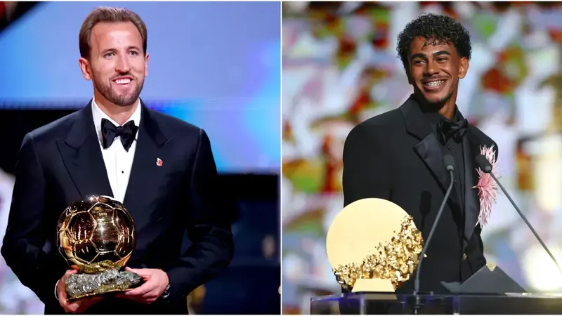 El gran elogio de Kane que debe consolar a Lamine