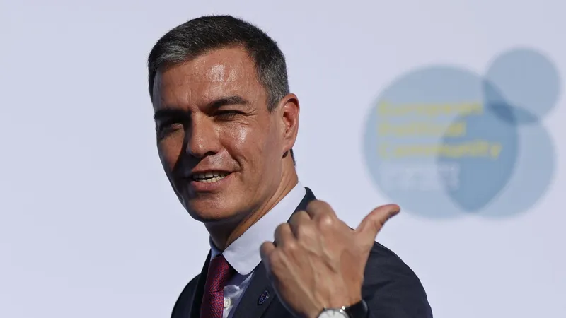 "Con tranquilidad y normalidad": Madrid responde con calma a las amenazas de Trump