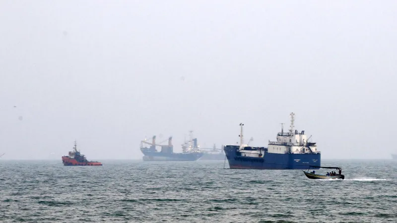 Irán: No permitiremos que los buques de guerra de EE.UU. vuelvan a entrar en el golfo Pérsico