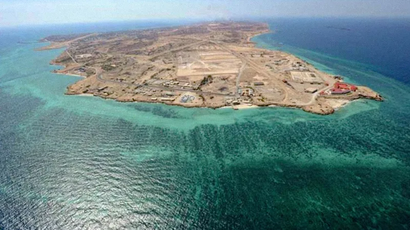 Irán reafirma soberanía sobre tres islas y rechaza reclamos de Emiratos