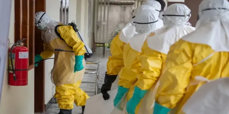 Nigeria activa vigilancia epidemiológica tras confirmar un caso de ébola