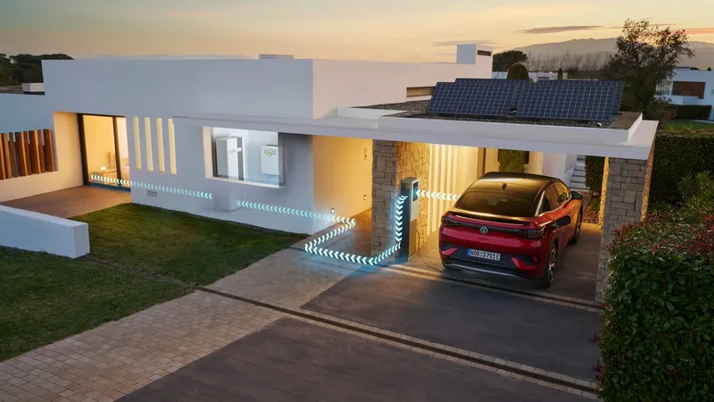 82.000.000 de euros a la basura por no poder aprovechar toda la energía que generamos: los coches eléctricos pueden ser la pieza que falta