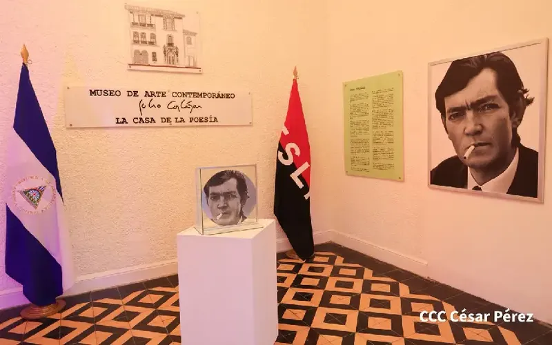 Colección del Museo de Arte Contemporáneo Julio Cortázar reúne más de 2.000 obras