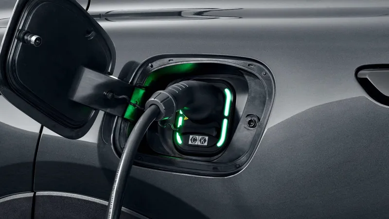 Los coches eléctricos dan la vuelta al mercado: son un 33 % más baratos de utilizar que los de gasolina