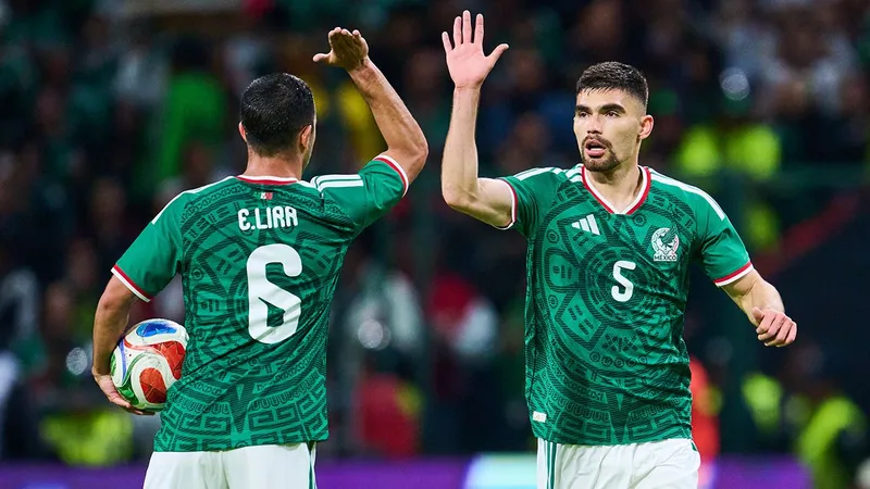 El quinto partido ya no es un sueño para México, es una obligación