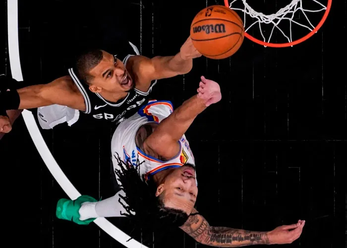 Thunder y Spurs se juegan el título del Oeste en el Juego 7