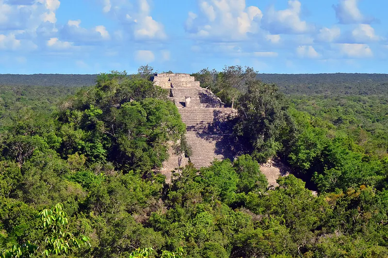 La ciudad de El Dorado acabó siendo calificada como un mito. Una tecnología de detección demuestra que puede existir