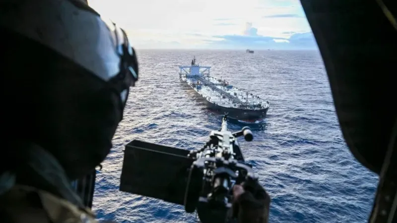 “Casi desata una guerra”: militares estadounidenses casi abordan un barco chino basándose en inteligencia errónea de IA