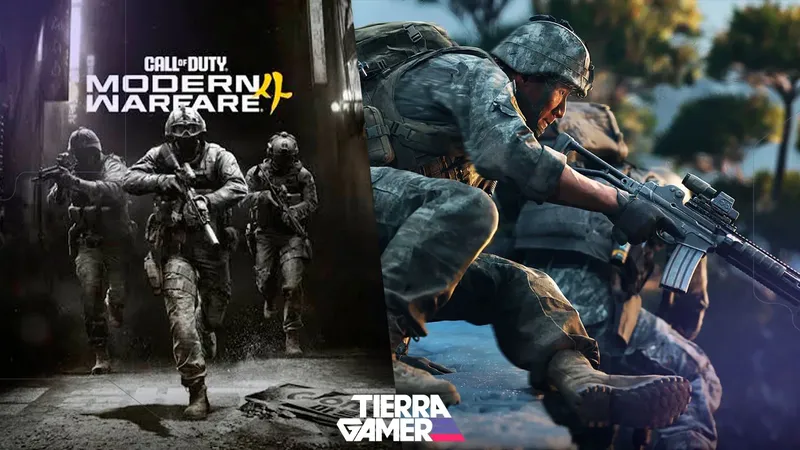 Call of Duty: Modern Warfare 4: solución de todos los códigos de la campaña