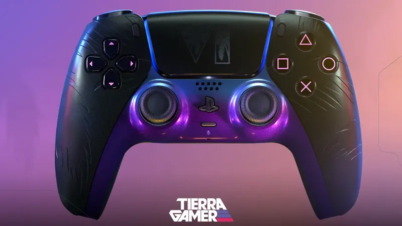 GTA 6 revela que tendrá un par de DualSense edición especial durante State of Play