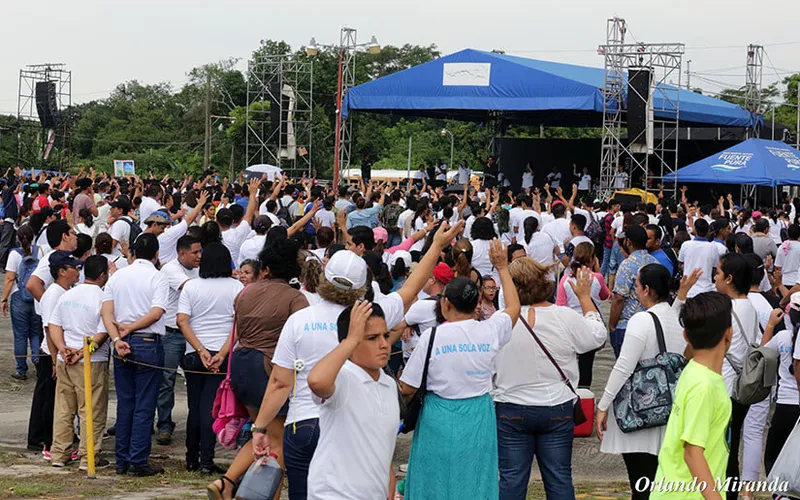Rosario, destaca celebraciones de las Iglesias Cristianas en el país