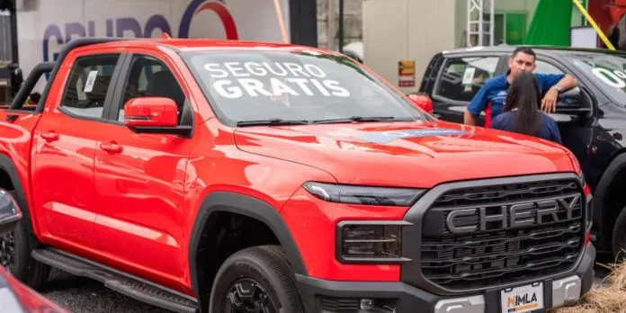 Chery llega a la Feria Ganadera 2026 con tecnología, diseño e innovación