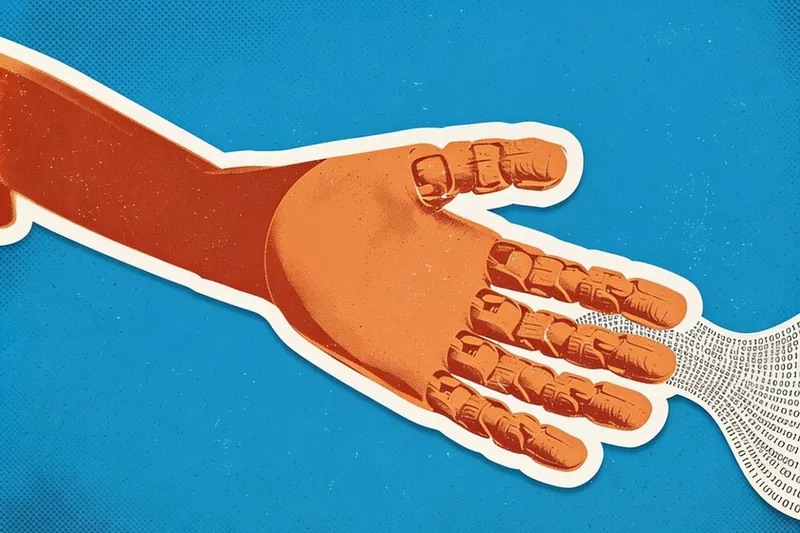 Hacer una mano robótica es "100 veces más difícil" que construir el robot entero. Estas empresas chinas están decididas a resolverlo
