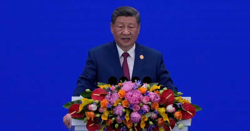 Cómo China está tomando las riendas del futuro de la IA