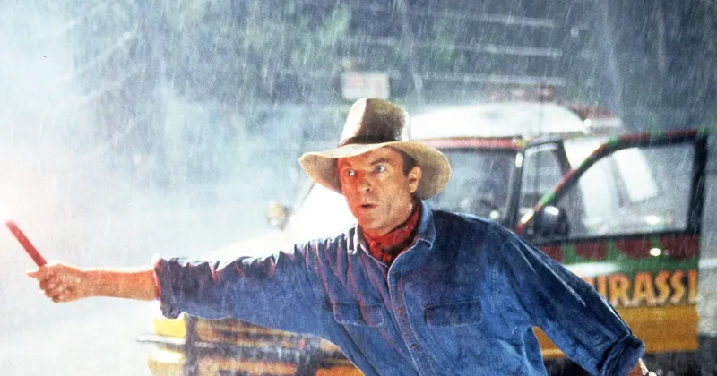 ¿Cuál era la fortuna de Sam Neill, el actor de Jurassic Park? Esta es la cifra