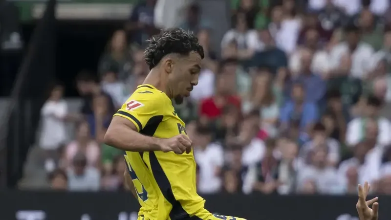 Alavés - Villarreal, en directo