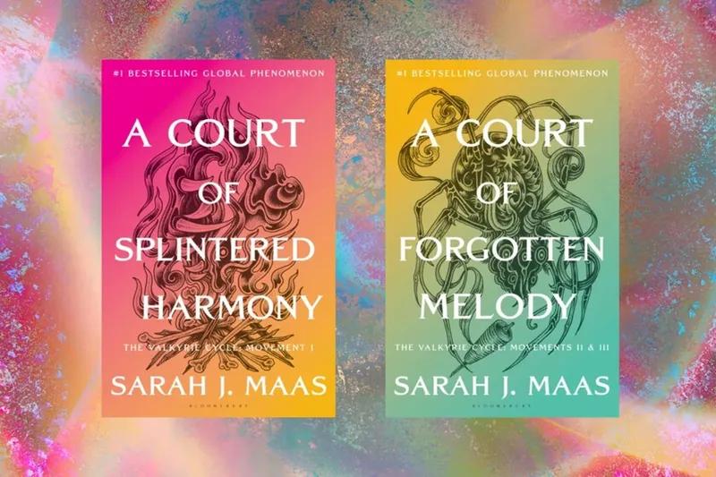 La gran saga de fantasía de Sarah J. Maas anuncia dos libros nuevos. Esto es todo lo que se sabe del regreso de ACOTAR