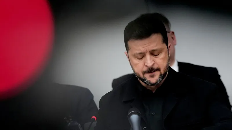 ¿Сómo las protestas contra la movilización forzosa amenazan la estabilidad de Kiev en su bastión occidental?