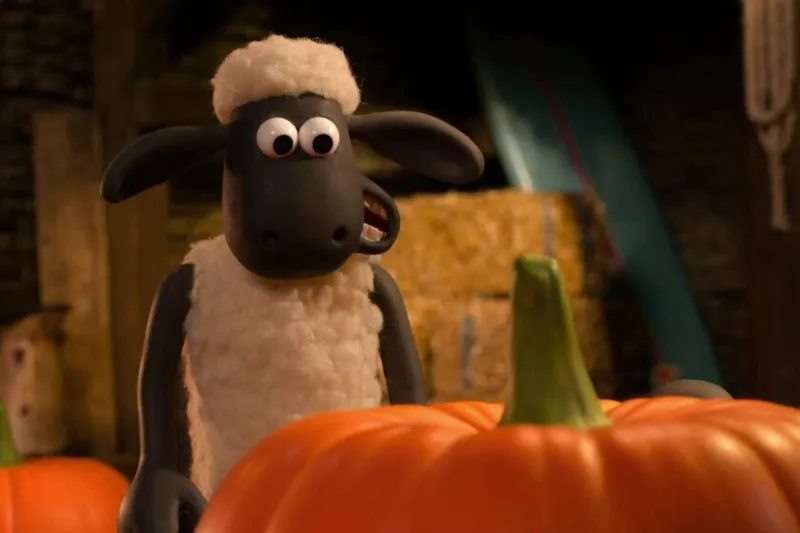 'La oveja Shaun: Misión calabaza' es un festival de humor absurdo y animación artesanal para todos los públicos que llega justo a tiempo para celebrar Halloween