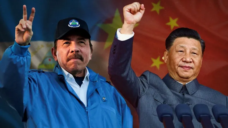 Nicaragua reconoce la solidaridad de China que se convierte en obras y bienestar