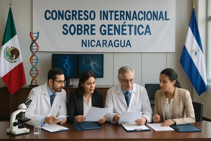 Nicaragua desarrollará Congreso Internacional sobre Genética